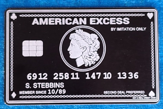 American Excess HD Image 3