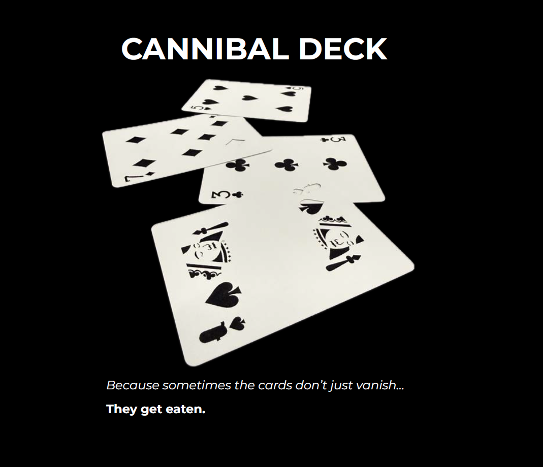Cannibal Deck Image 1
