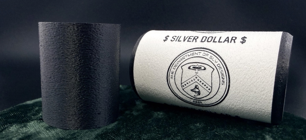 Coin Cylinder Image 2