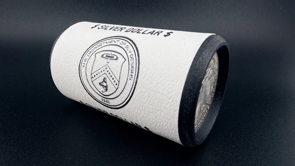 Coin Cylinder